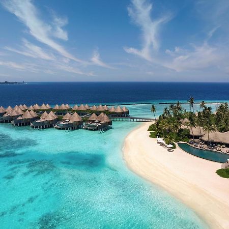 Отель The Nautilus Maldives Kamadhoo Экстерьер фото
