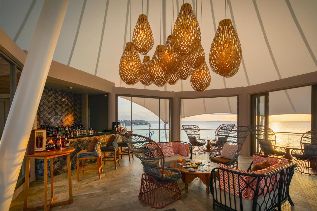 Отель The Nautilus Maldives Kamadhoo Экстерьер фото